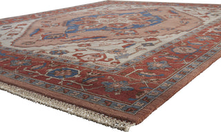 Jaipur Living Uptown By Avon UT09 Red/Blue Area Rug Artemis