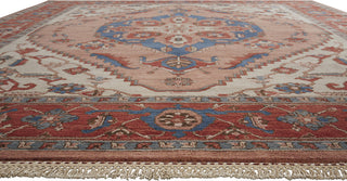 Jaipur Living Uptown By Avon UT09 Red/Blue Area Rug Artemis