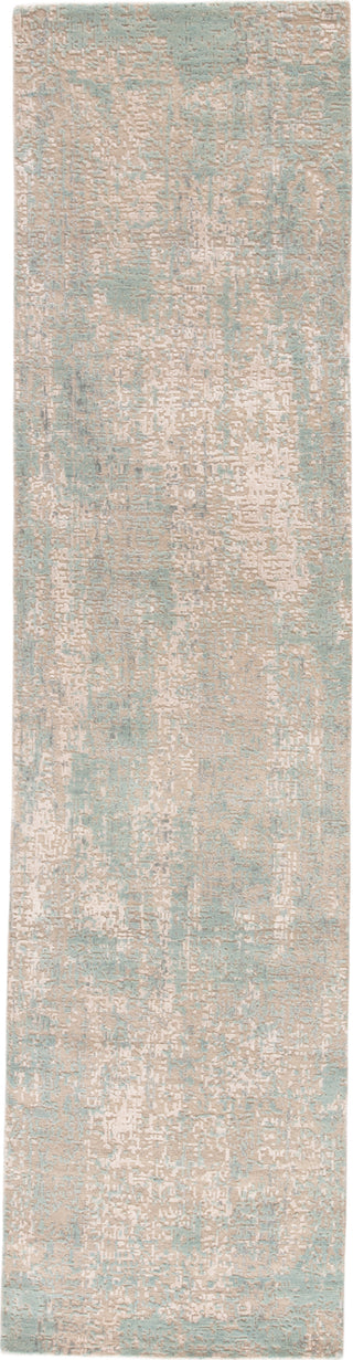 Jaipur Living Uvenuti Hava UVT01 Light Blue/Light Gray Area Rug Runner 