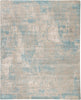 Jaipur Living Uvenuti Hava UVT01 Light Blue/Light Gray Area Rug Main Image 