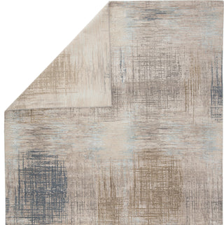 Jaipur Living Uvenuti Jenya UVT03 Light Gray/Light Blue Area Rug