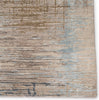 Jaipur Living Uvenuti Jenya UVT03 Light Gray/Light Blue Area Rug