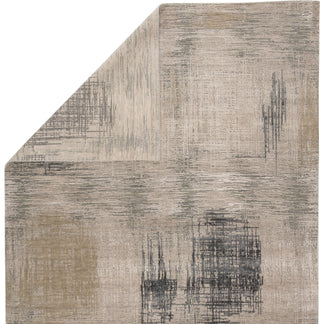 Jaipur Living Uvenuti Jenya UVT04 Gray/Tan Area Rug