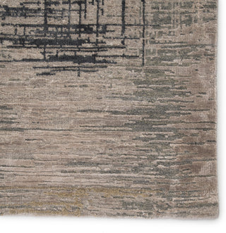 Jaipur Living Uvenuti Jenya UVT04 Gray/Tan Area Rug