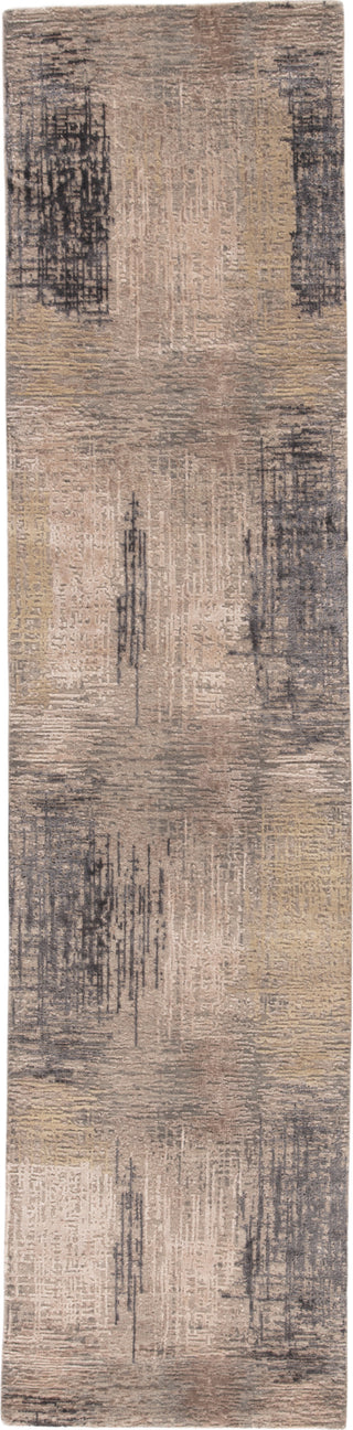 Jaipur Living Uvenuti Jenya UVT04 Gray/Tan Area Rug