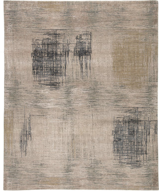 Jaipur Living Uvenuti Jenya UVT04 Gray/Tan Area Rug