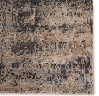 Jaipur Living Uvenuti Nadee UVT05 Gray/Taupe Area Rug