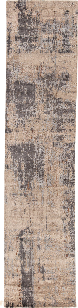 Jaipur Living Uvenuti Nadee UVT05 Gray/Taupe Area Rug