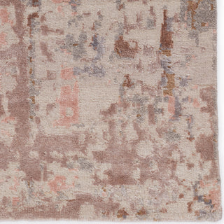 Jaipur Living Uvenuti Ohia UVT09 Beige/Cream Area Rug Detail Image