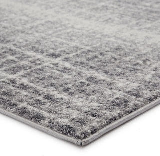 Jaipur Living Valen Asbury VAL03 Gray/White Area Rug