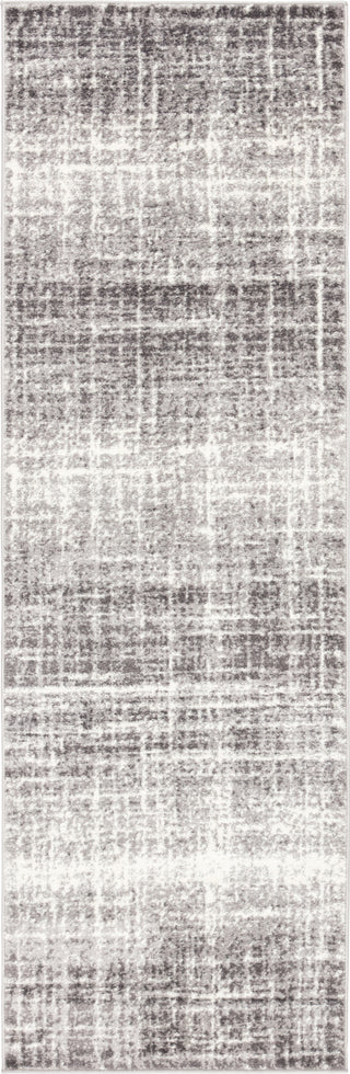 Jaipur Living Valen Asbury VAL03 Gray/White Area Rug