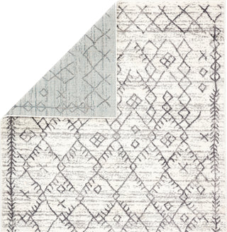 Jaipur Living Valen Copeland VAL04 White/Light Gray Area Rug