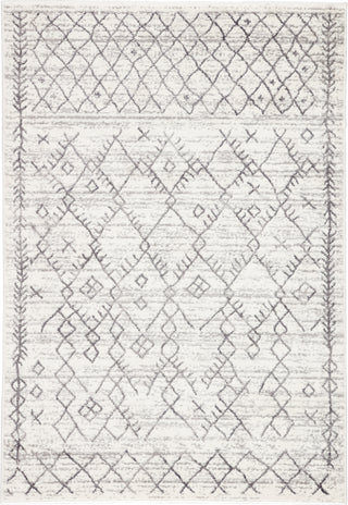 Jaipur Living Valen Copeland VAL04 White/Light Gray Area Rug