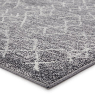 Jaipur Living Valen Copeland VAL05 Gray/White Area Rug