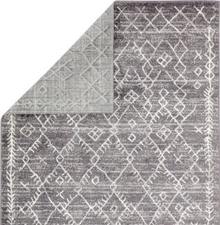 Jaipur Living Valen Copeland VAL05 Gray/White Area Rug