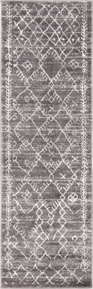 Jaipur Living Valen Copeland VAL05 Gray/White Area Rug