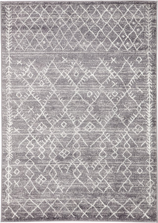 Jaipur Living Valen Copeland VAL05 Gray/White Area Rug