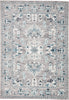 Jaipur Living Valen Lyme VAL06 Light Gray/Turquoise Area Rug