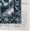 Jaipur Living Valen Lebanon VAL07 Turquoise/White Area Rug
