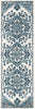 Jaipur Living Valen Lebanon VAL07 Turquoise/White Area Rug