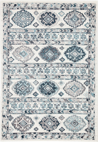 Jaipur Living Valen Bradford VAL08 White/Gray Area Rug