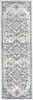 Jaipur Living Valen Lebanon VAL10 White/Light Gray Area Rug