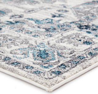 Jaipur Living Valen Lyme VAL11 White/Light Gray Area Rug