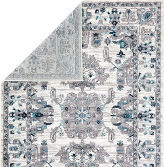 Jaipur Living Valen Lyme VAL11 White/Light Gray Area Rug