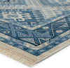 Jaipur Living Village Hobbs VBA03 Blue/Light Gray Area Rug by Artemis Corner Image