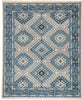 Jaipur Living Village Hobbs VBA03 Blue/Light Gray Area Rug by Artemis Main Image