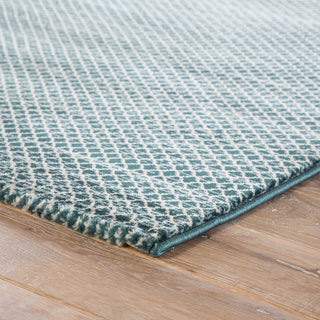 Jaipur Living Ventura Vinyasa VET03 Teal/Blue Area Rug