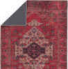 Jaipur Living Vindage Monroe Area Rug by Vibe Backing Image