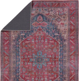 Jaipur Living Vindage Fairbanks Area Rug by Vibe Backing Image