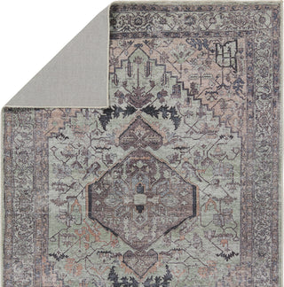 Jaipur Living Vindage Abbott Area Rug by Vibe Backing Image