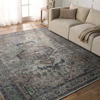 Jaipur Living Vindage Abbott Area Rug by Vibe Lifestyle Image Feature