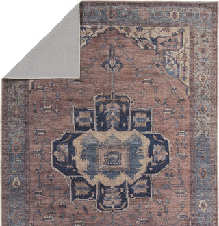 Jaipur Living Vindage Barrymore Area Rug by Vibe Backing Image