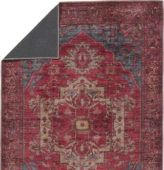 Jaipur Living Vindage Gloria Area Rug by Vibe Backing Image