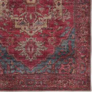 Jaipur Living Vindage Gloria Area Rug by Vibe Detail Image