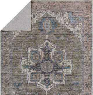 Jaipur Living Vindage Chaplin Area Rug by Vibe Backing Image