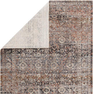 Jaipur Living Valentia Elio VLN03 Gray/Black Area Rug