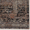 Jaipur Living Valentia Elio VLN03 Gray/Black Area Rug