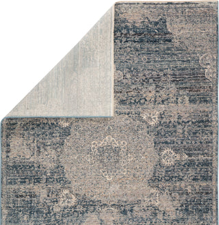 Jaipur Living Valentia Tolani VLN04 Blue/Gray Area Rug