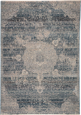 Jaipur Living Valentia Tolani VLN04 Blue/Gray Area Rug