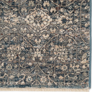 Jaipur Living Valentia Torryn VLN05 Gray/Blue Area Rug