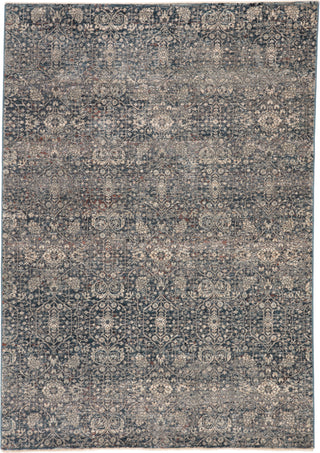 Jaipur Living Valentia Torryn VLN05 Gray/Blue Area Rug