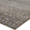 Jaipur Living Valentia Cashel VLN06 Gray/Dark Blue Area Rug