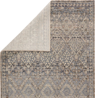 Jaipur Living Valentia Cashel VLN06 Gray/Dark Blue Area Rug