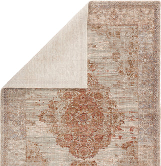 Jaipur Living Valentia Beatty VLN07 Tan/Rust Area Rug