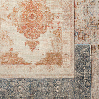 Jaipur Living Valentia Beatty VLN07 Tan/Rust Area Rug