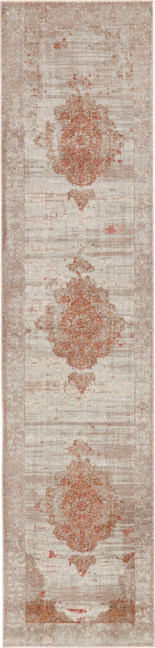 Jaipur Living Valentia Beatty VLN07 Tan/Rust Area Rug